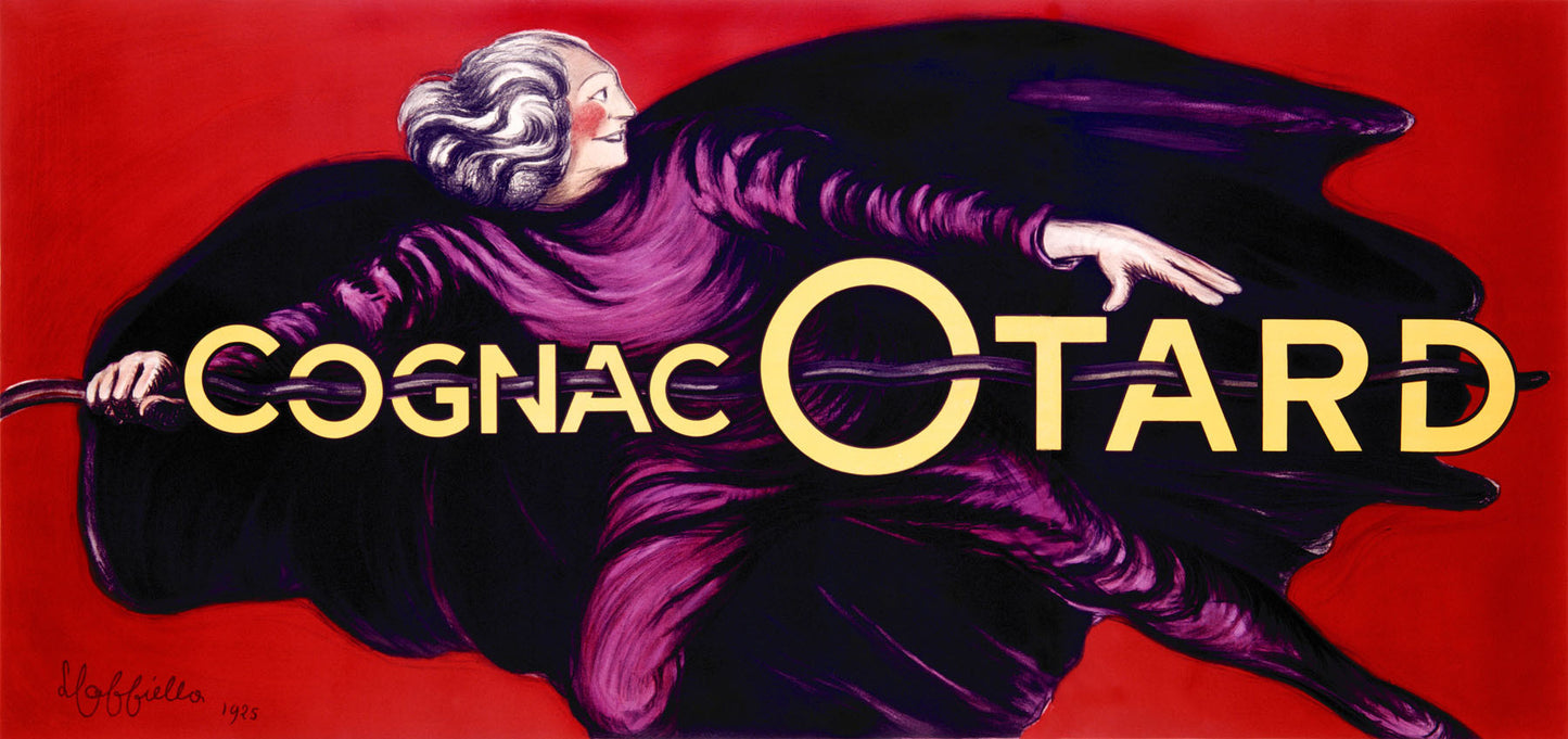 Cognac Otard Poster 0000-3102