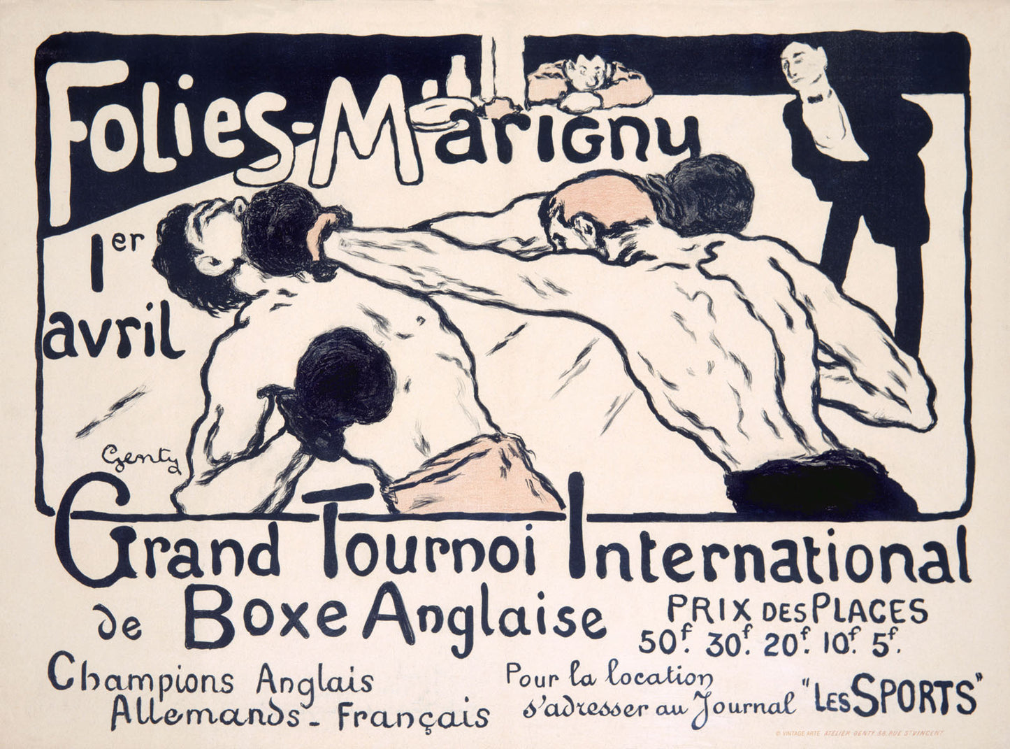 Folies-Marigny/Tournoi de Boxe 0000-3317