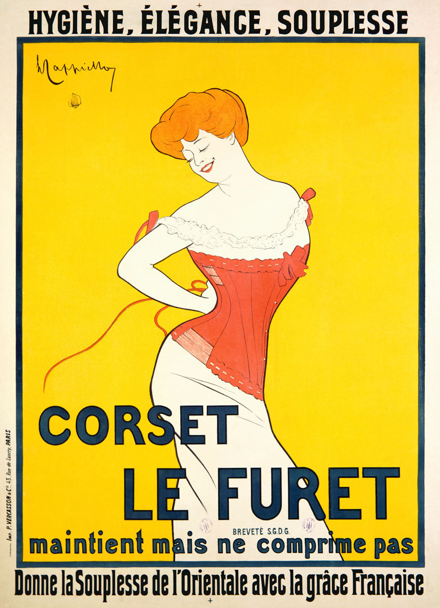 Corset Le Furet 0000-3429