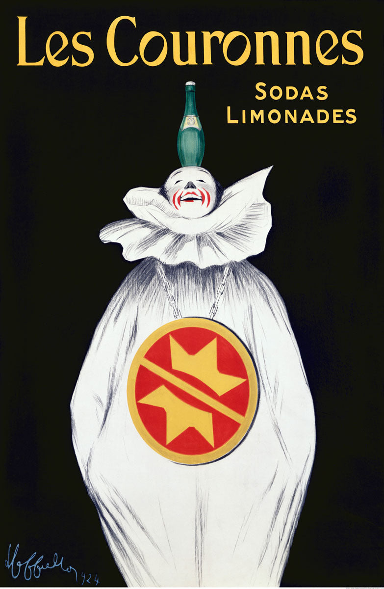 Les Couronnes Lemonade Soda 0000-3430