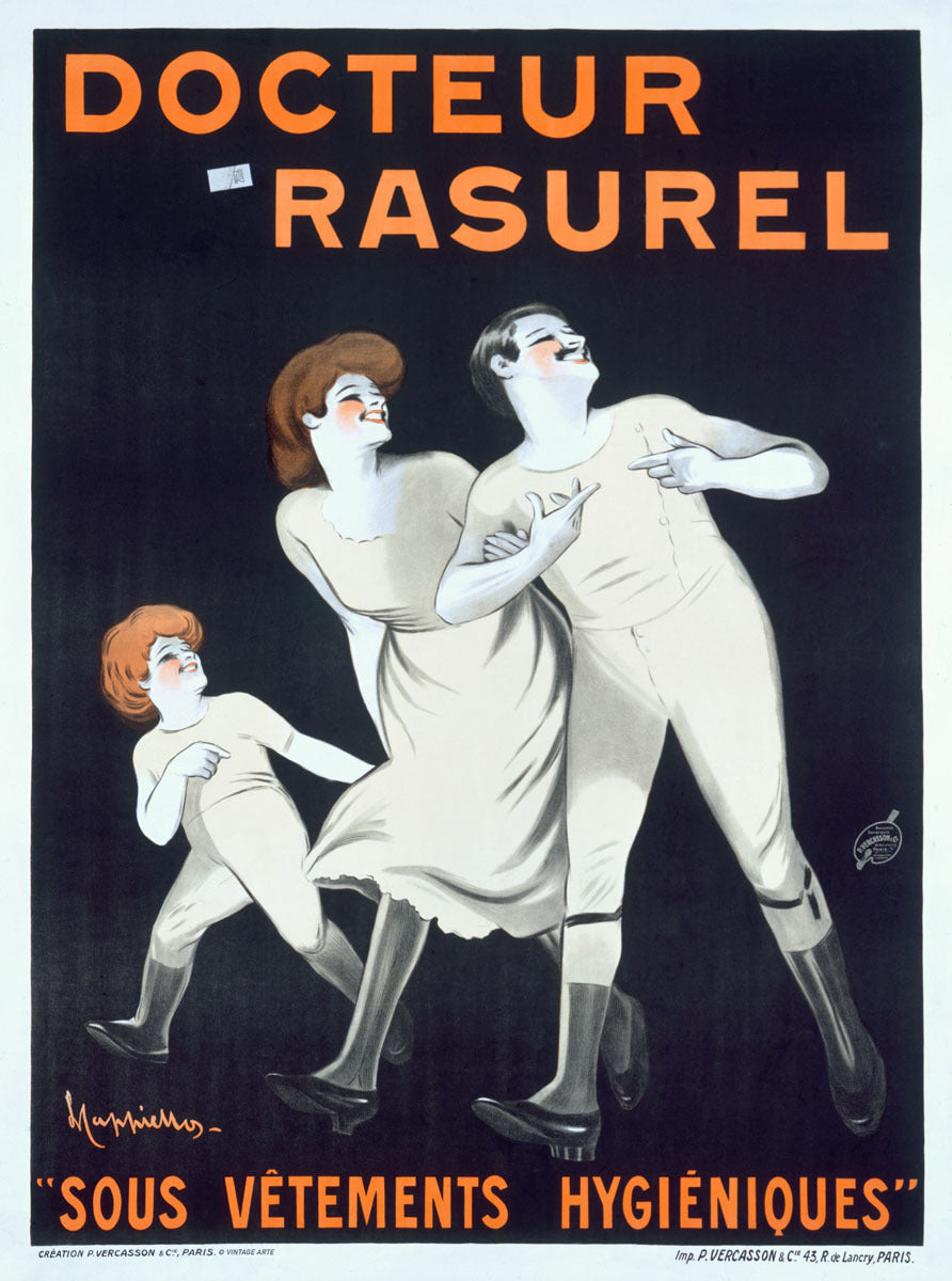 Docteur Rasurel (family) 0000-3437