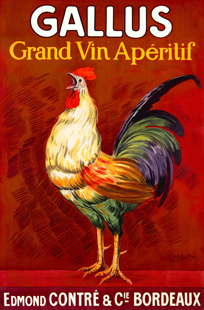 Gallus Vintage Poster 0000-3455