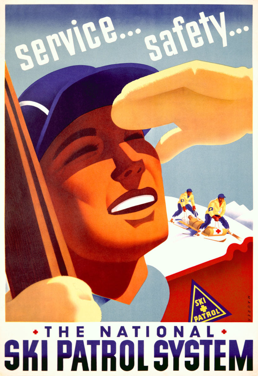 The National Ski Patrol System 0000-3726