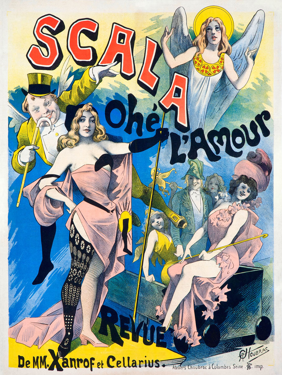 Scala ohe L'Amour 0003-7321