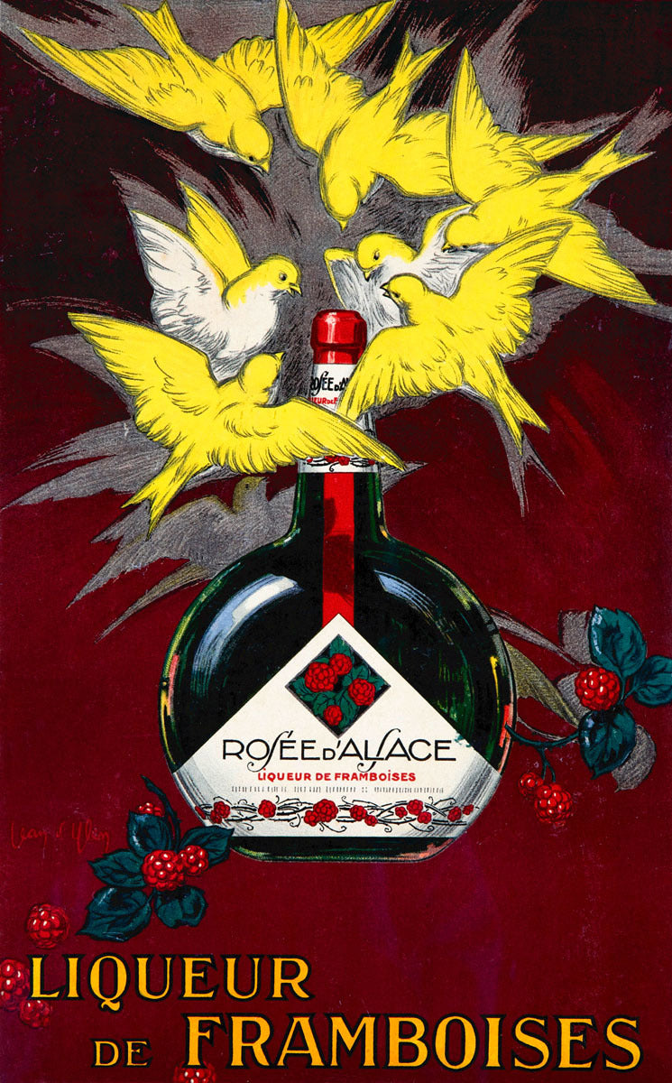 Liqueur de Framboises 0003-7329