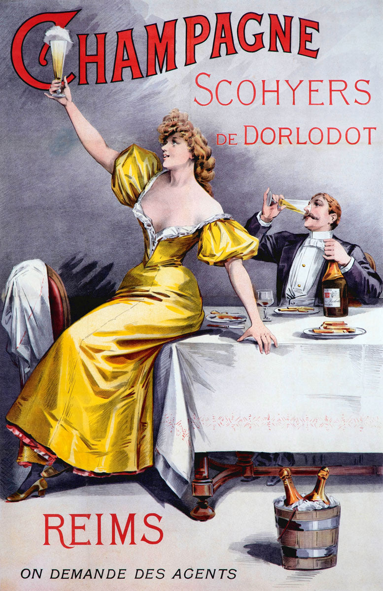 Champagne Scohyers de Dorlodot 0003-7330