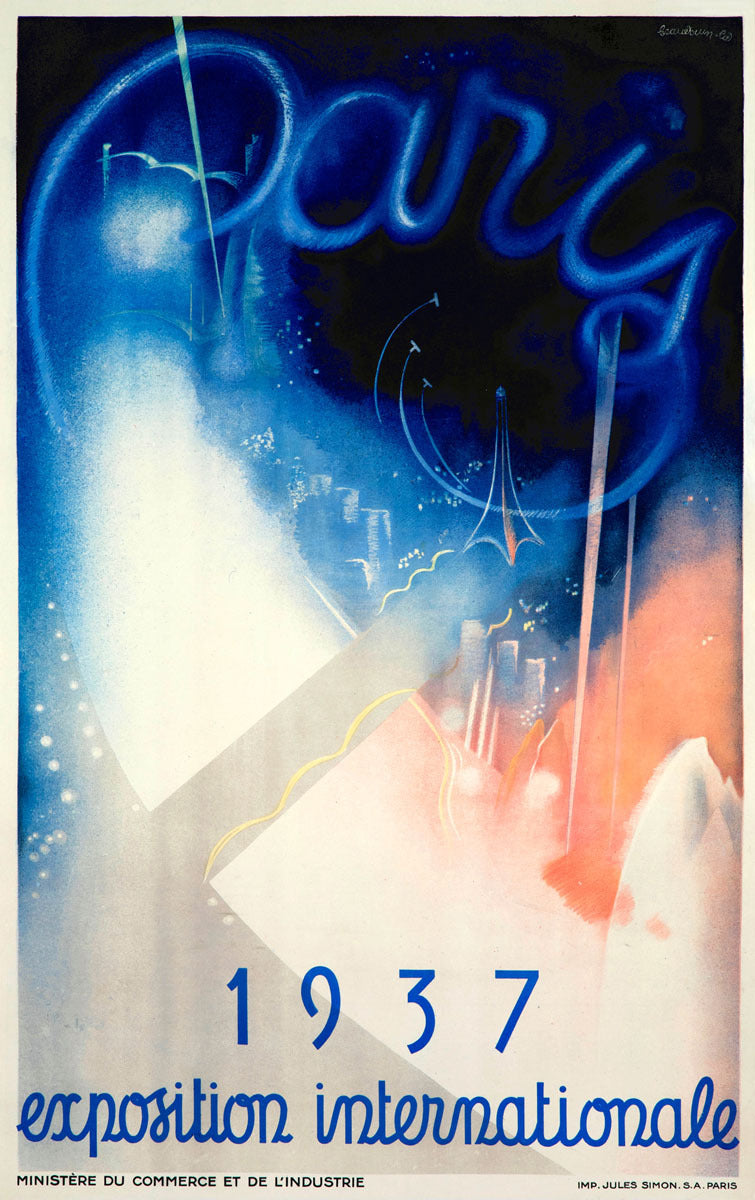 Paris Exposition 1937 0003-7371