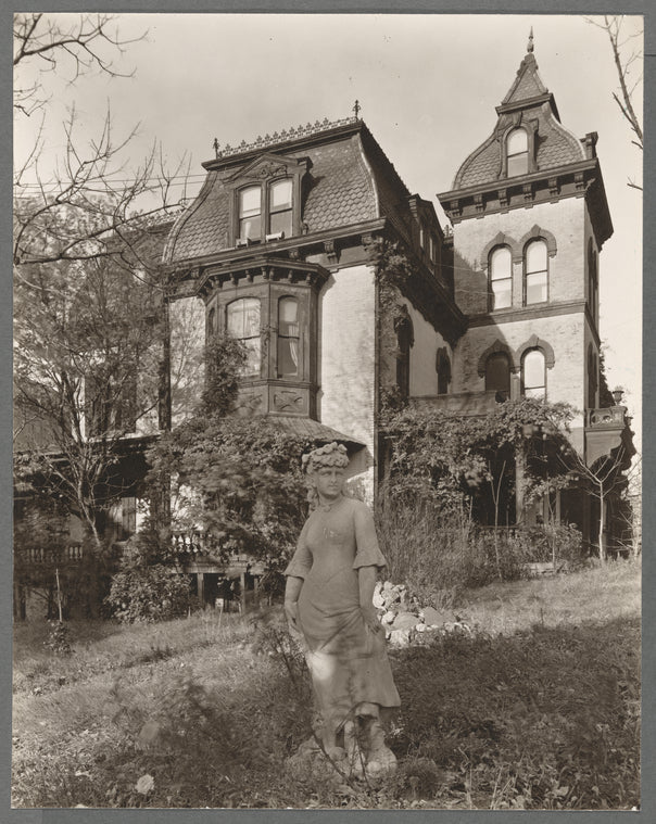 Wheelock Mansion, 661 West 158th Street
