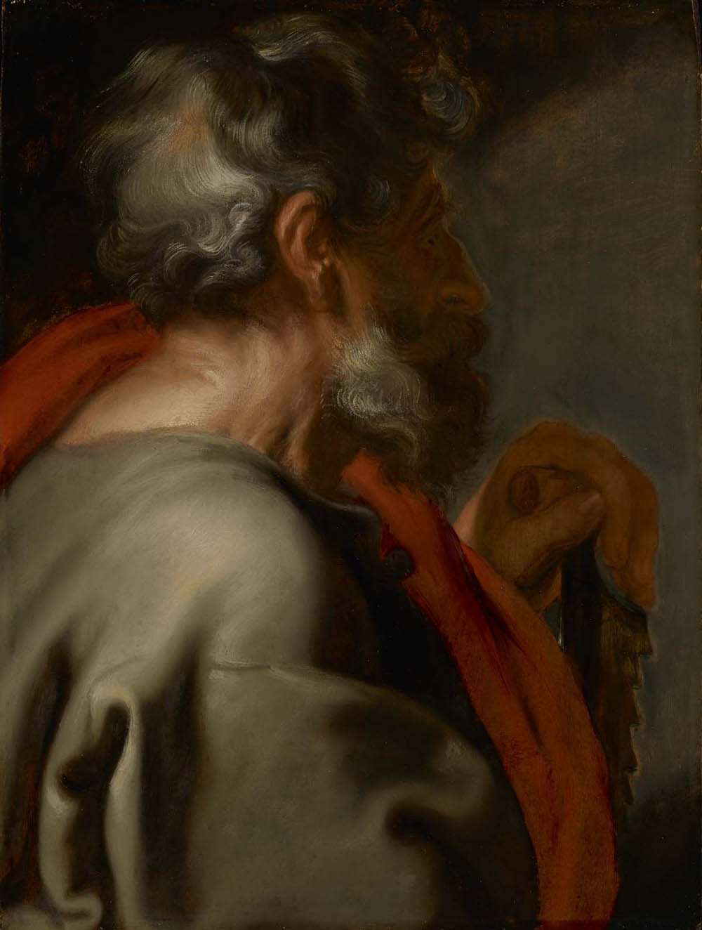 The Apostle Simon Gm-00087801