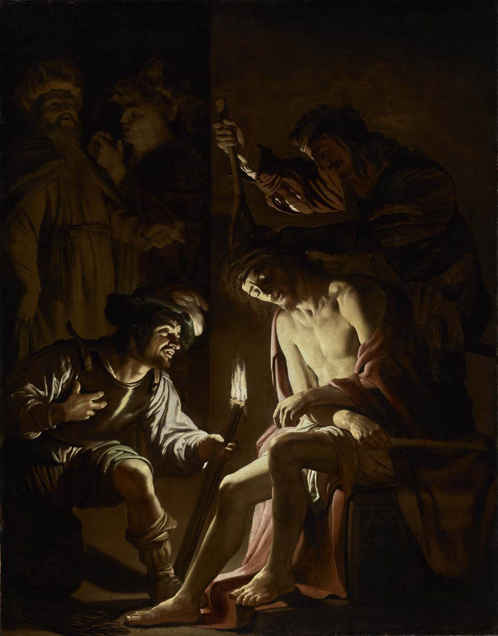 Christ Crowned with Thorns Gm-00094801