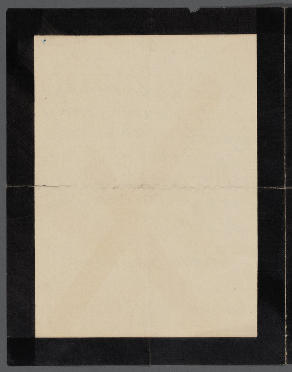 Letter from Elvira Puccini to Arturo Toscanini, December 13, 1924