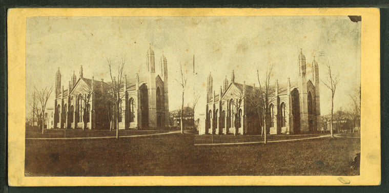 Harvard College, Cambridge, Mass.