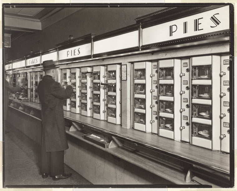 Automat, 977 Eighth Avenue