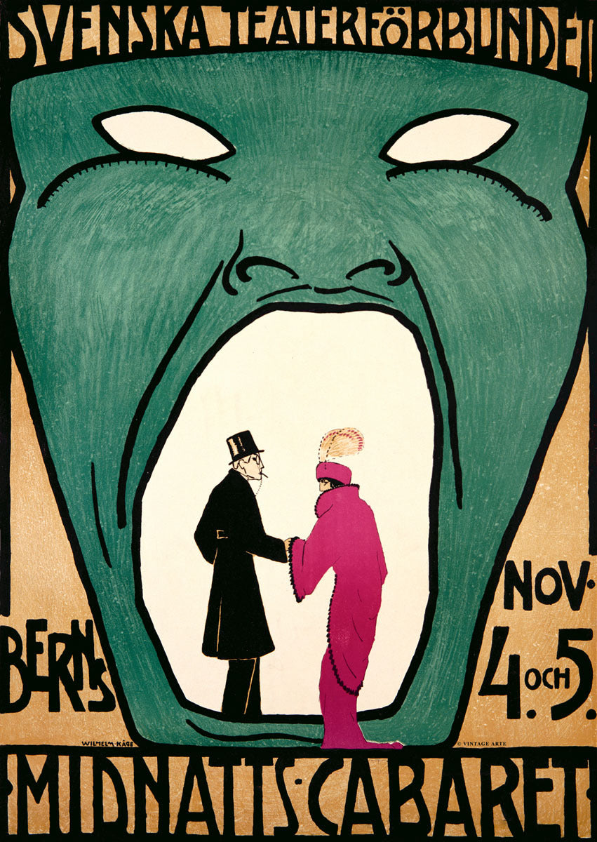 Swiss Berns Midnight Cabaret 0000-1787