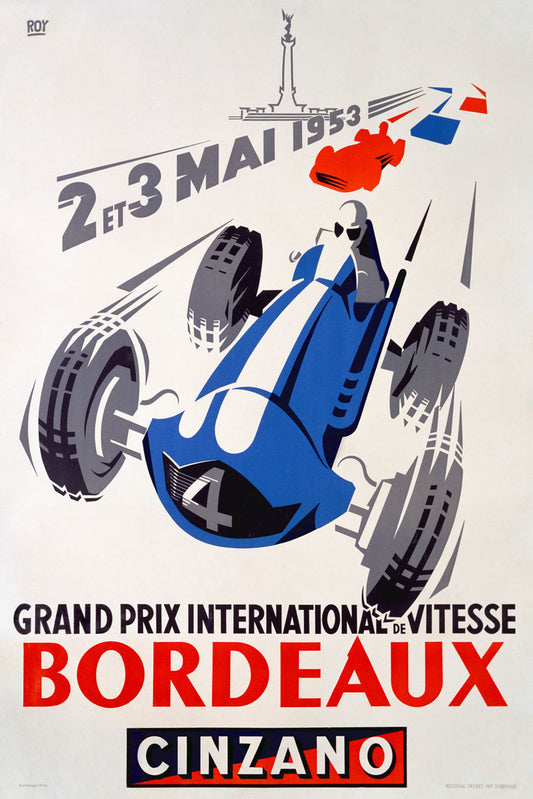 Grand Prix International de Vitesse 0000-3062