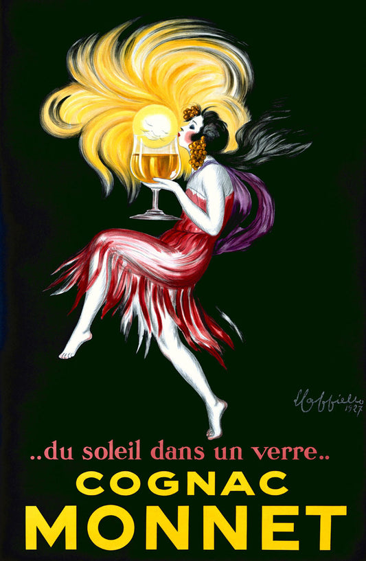 Cognac Monet 0000-3101