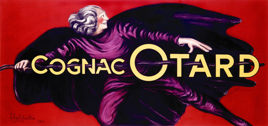 Cognac Otard Poster 0000-3102