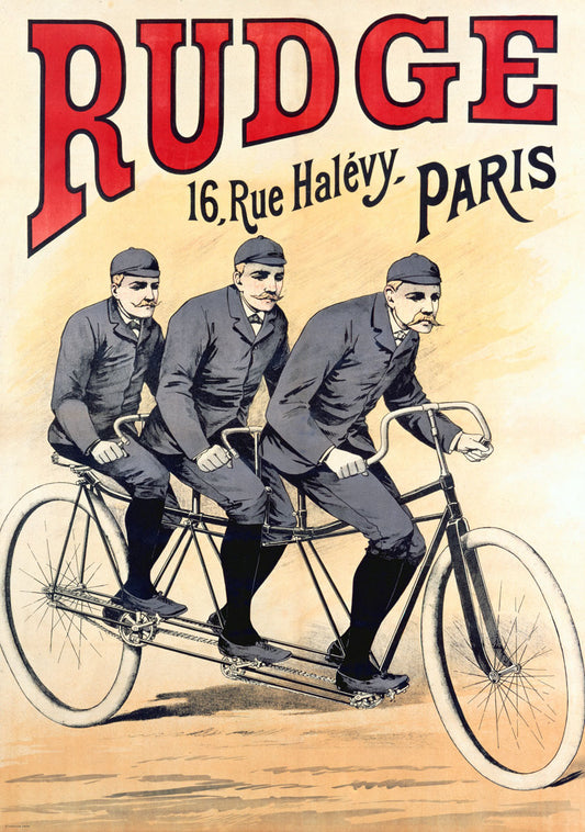 Rudge 0000-3114