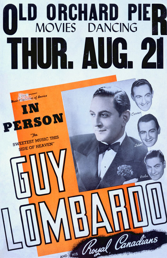 Guy Lombardo and his Jazz Band 0000-3123