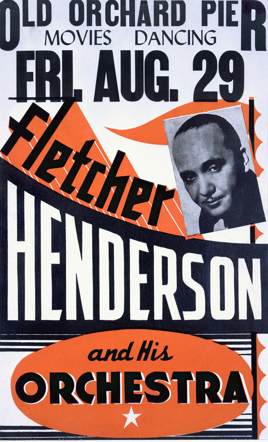 Fletcher Henderson Jazz Orchestra 0000-3125