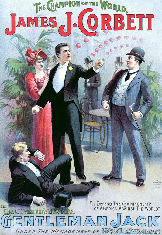 Gentleman Jack 0000-3133