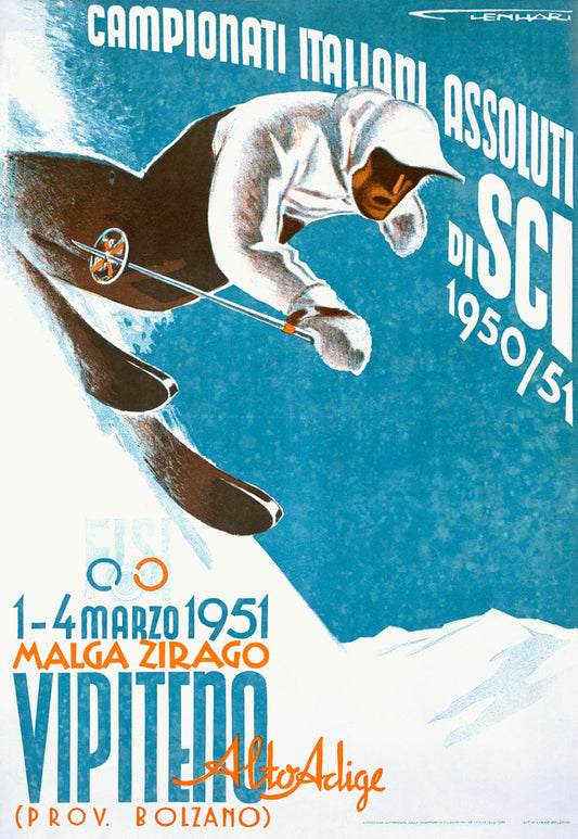 Campionati Italiani Assoluti di Sci 0000-3147