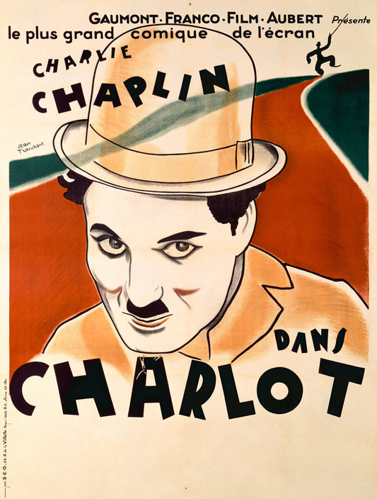 Charlie Chaplin/Charlot 0000-3163