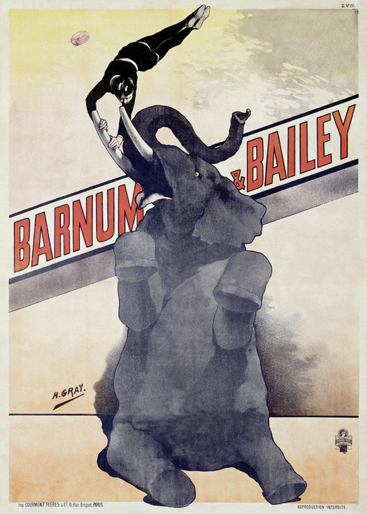 Barnum & Bailey 0000-3170