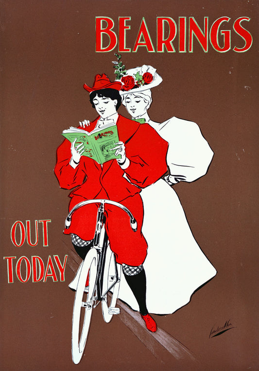 Women in Bicycle 0000-3245