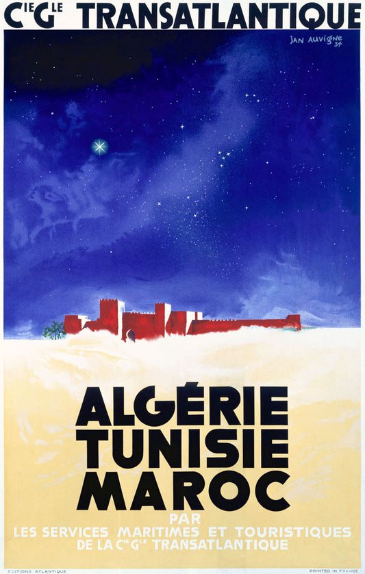 Ciegle Transatlantique 0000-3264