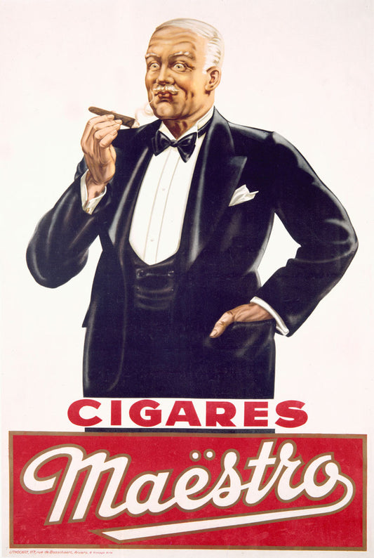 Cigares Maestro 0000-3305