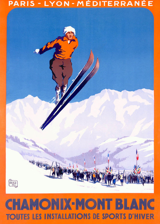 Chamonix-Mont Blanc 0000-3310