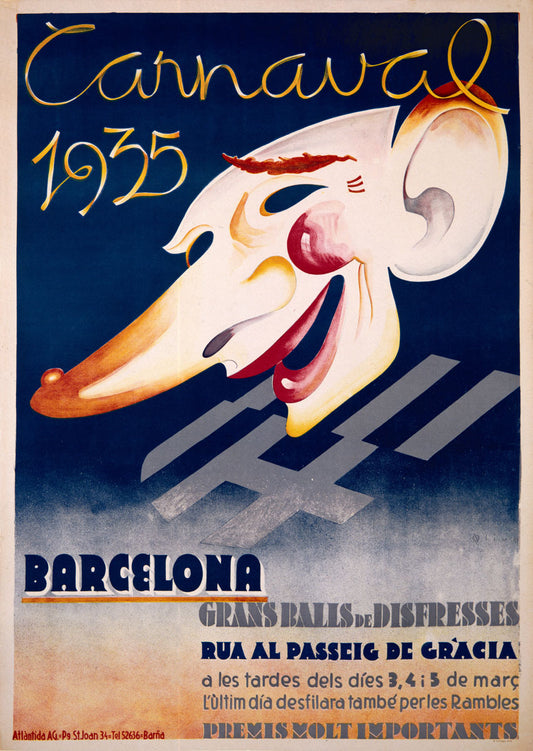 Carnaval Barcelona 0000-3335