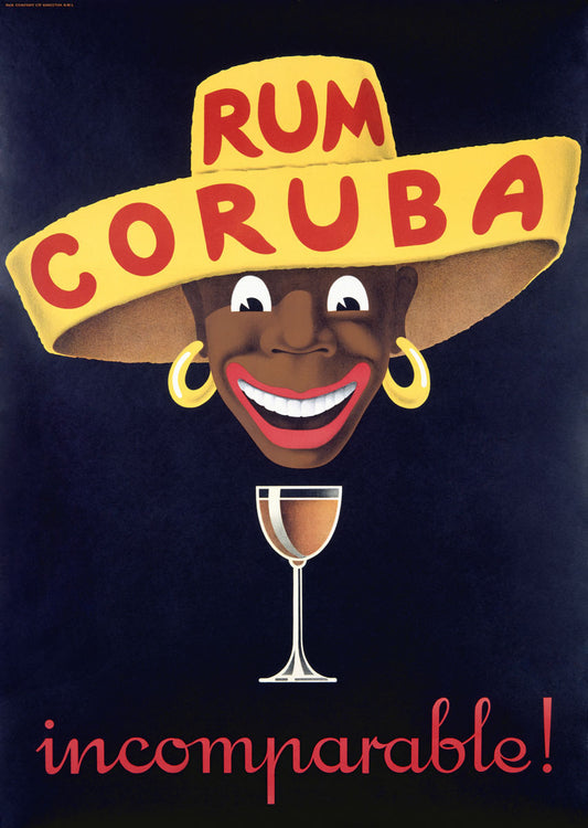 Rum Coruba 0000-3347