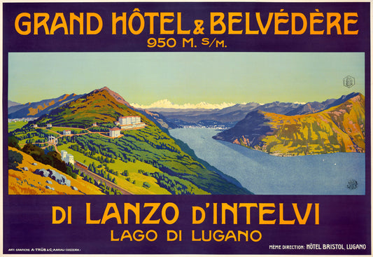 Grand Hotel & Belvedere/Lanzo d'Intelvi 0000-3375