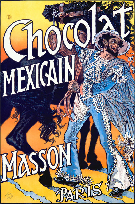 Chocolat Mexicain/Masson 0000-3393