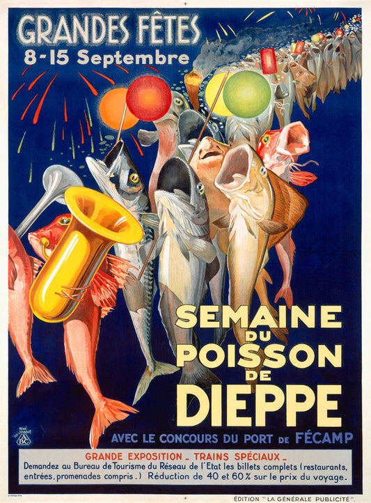 Semaine du Poisson de Dieppe 0000-3401
