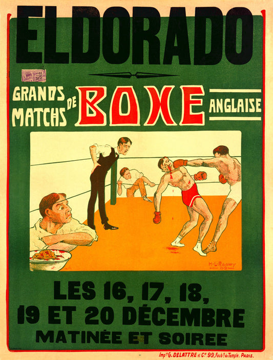 Eldorado/Matchs de Boxe Anglaise 0000-3412