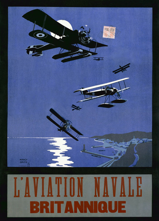 L'Aviation Navale/Britannique 0000-3414