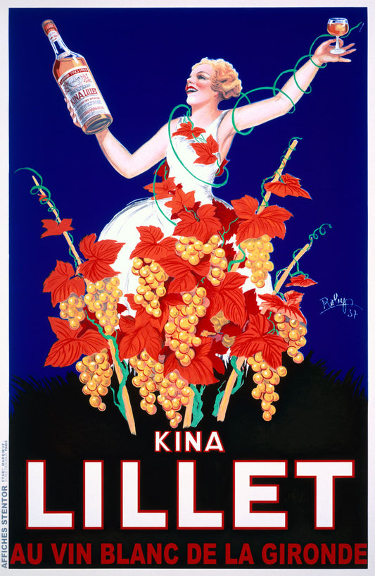 Lillet 0000-3425