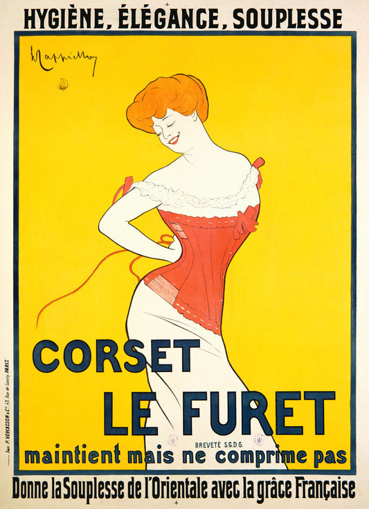 Corset Le Furet 0000-3429
