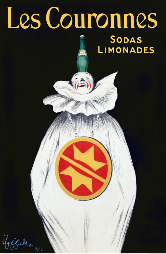Les Couronnes Lemonade Soda 0000-3430