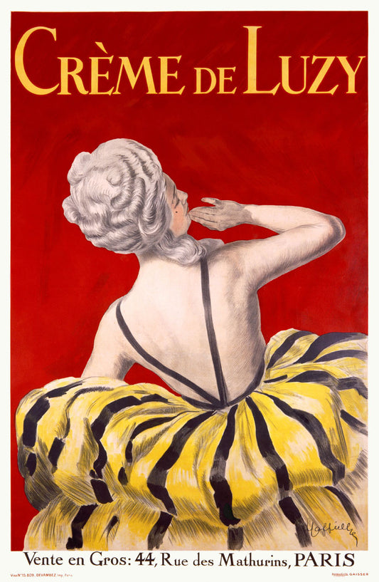 Creme de Luzy 0000-3431