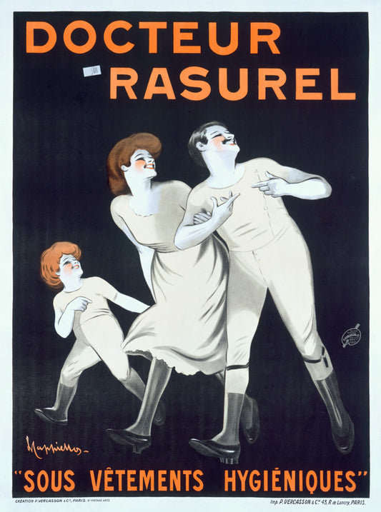 Docteur Rasurel (family) 0000-3437