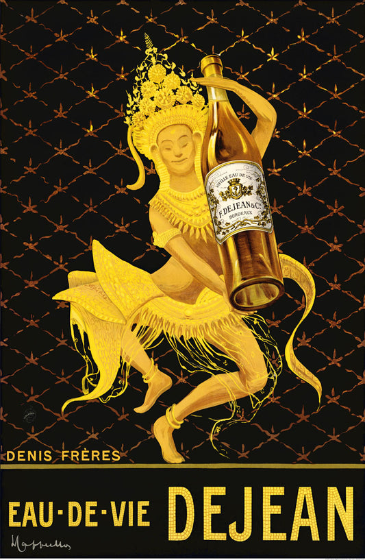 Eau-de-Vie Dejean 0000-3439