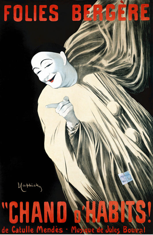 Folies-Bergere/Chand d'Habits 0000-3450