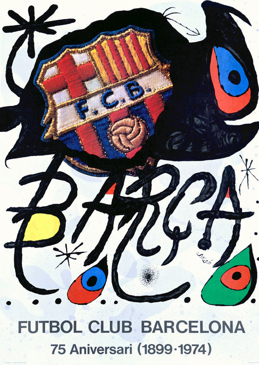 Futbol Soccer Club Barcelona 0000-3467