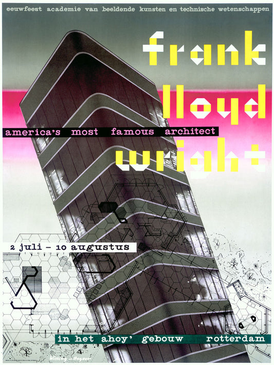 Frank Lloyd Wright 0000-3665