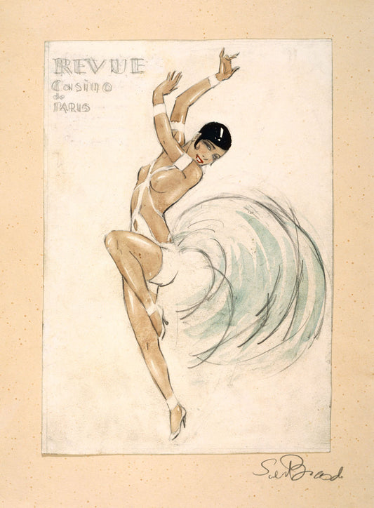 Josephine Baker Paris Revue 0000-3705