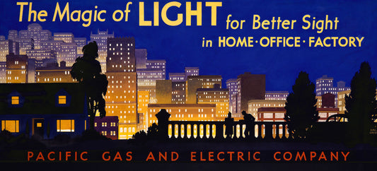 PGE The Magic of Light 0000-3706